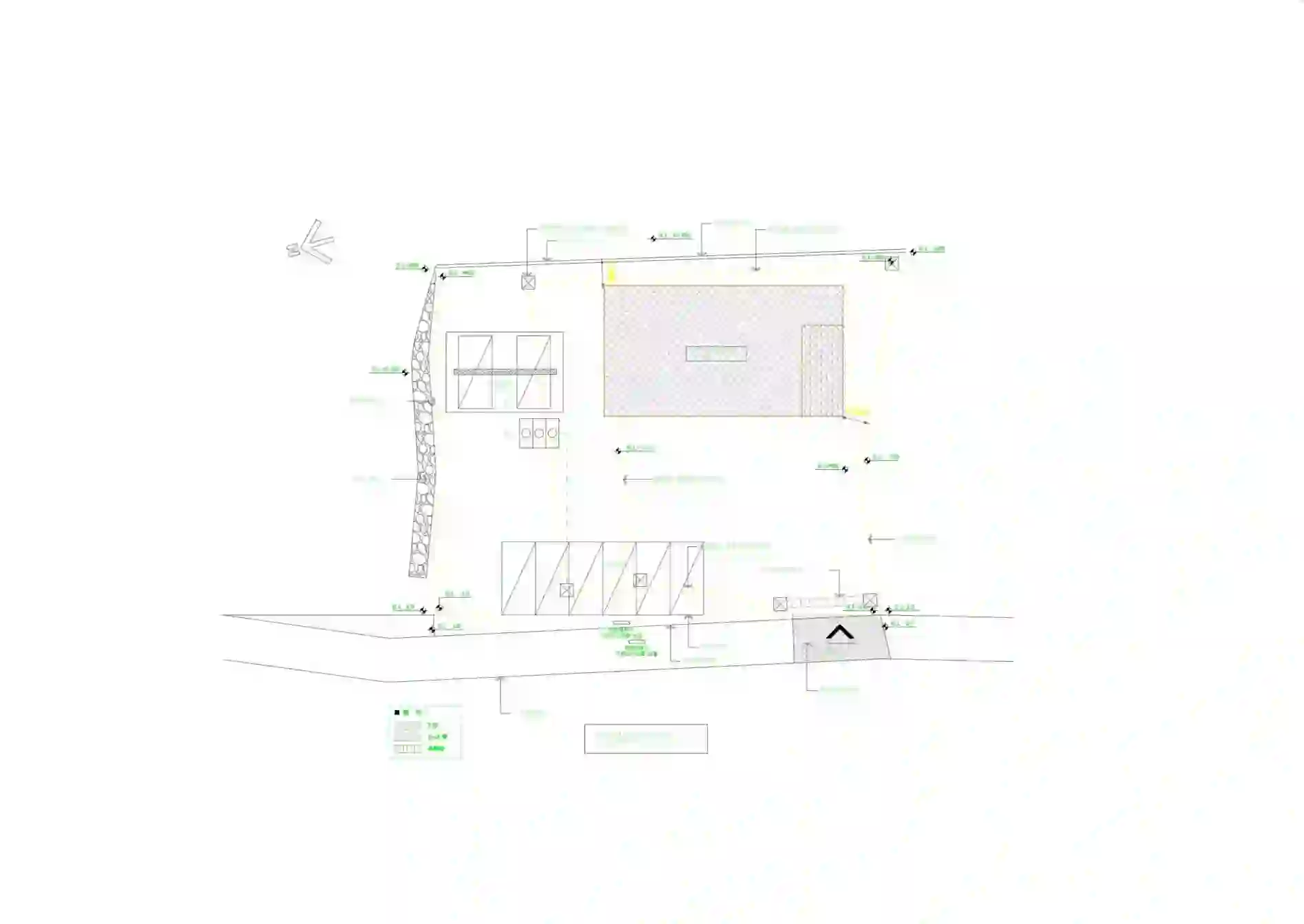 상현동 105-1 배치도 이미지
